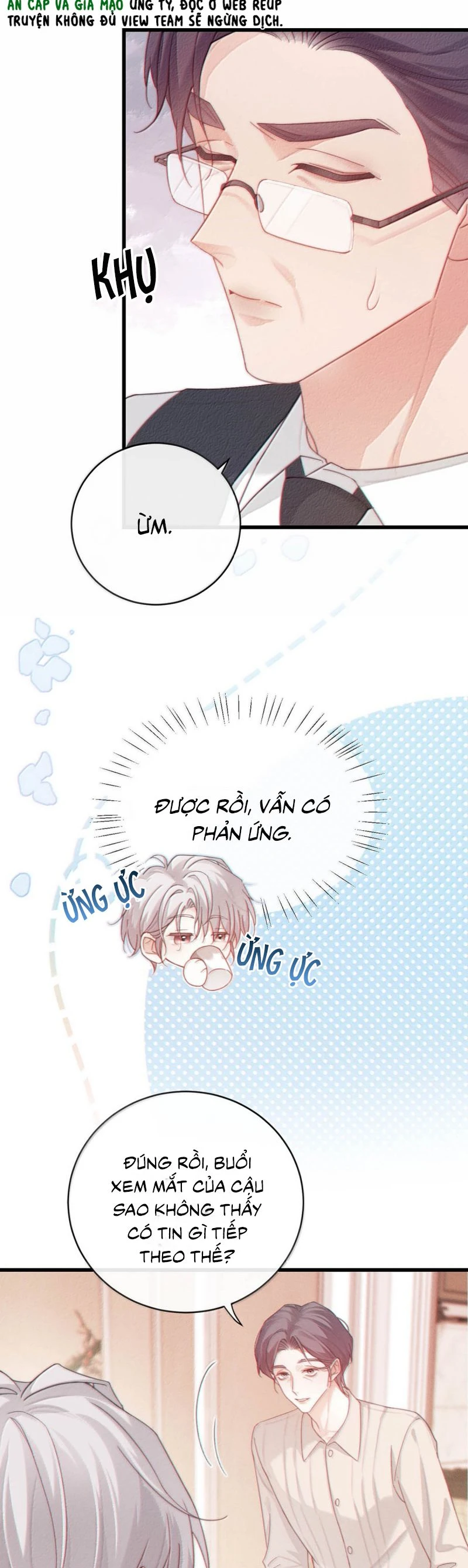 Pheromone Nồng Nàn Chapter 20 - 17