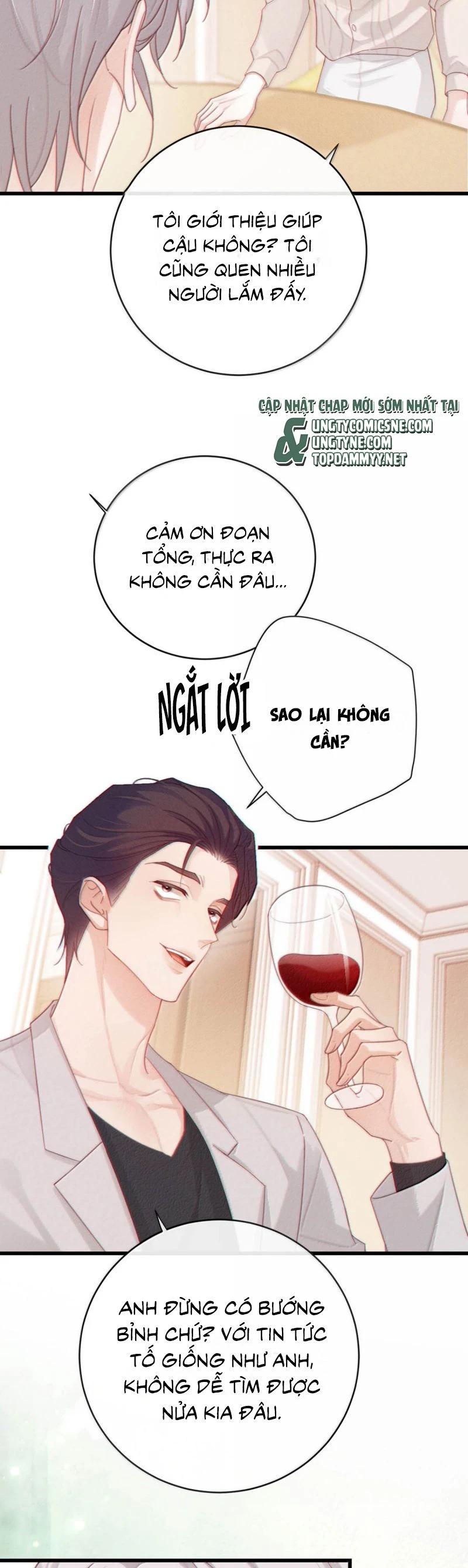Pheromone Nồng Nàn Chapter 20 - 18