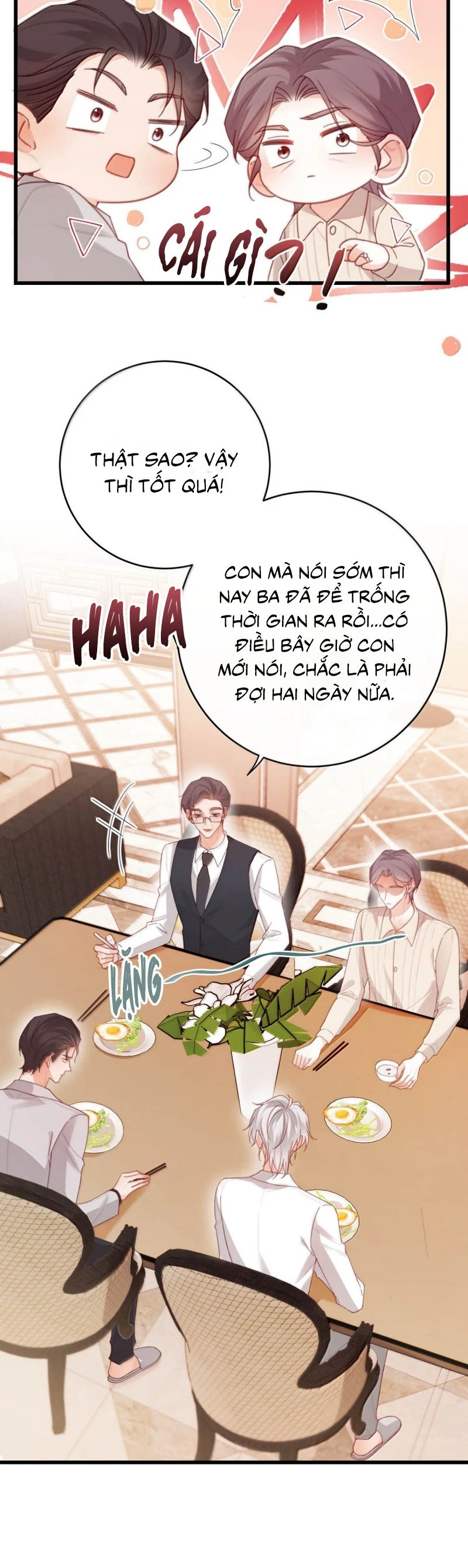 Pheromone Nồng Nàn Chapter 20 - 21