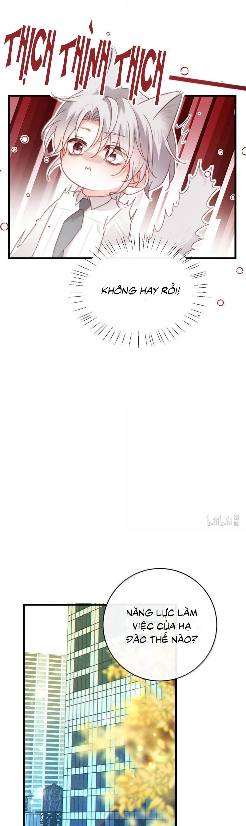 Pheromone Nồng Nàn Chapter 20 - 23