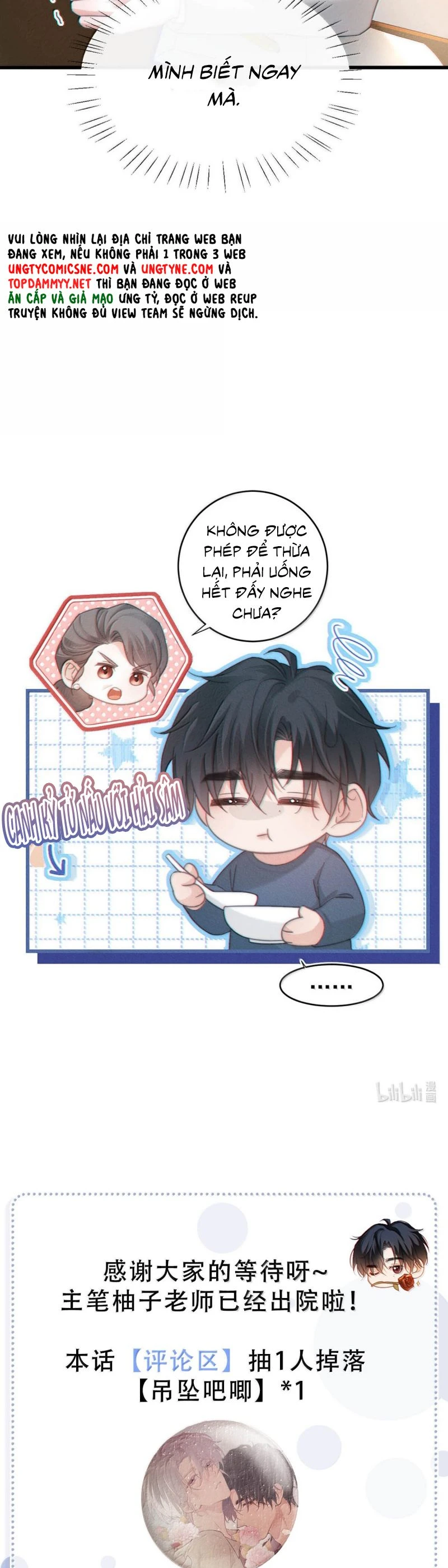 Pheromone Nồng Nàn Chapter 20 - 26