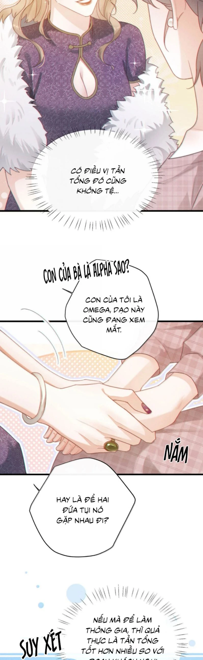 Pheromone Nồng Nàn Chapter 21 - 5