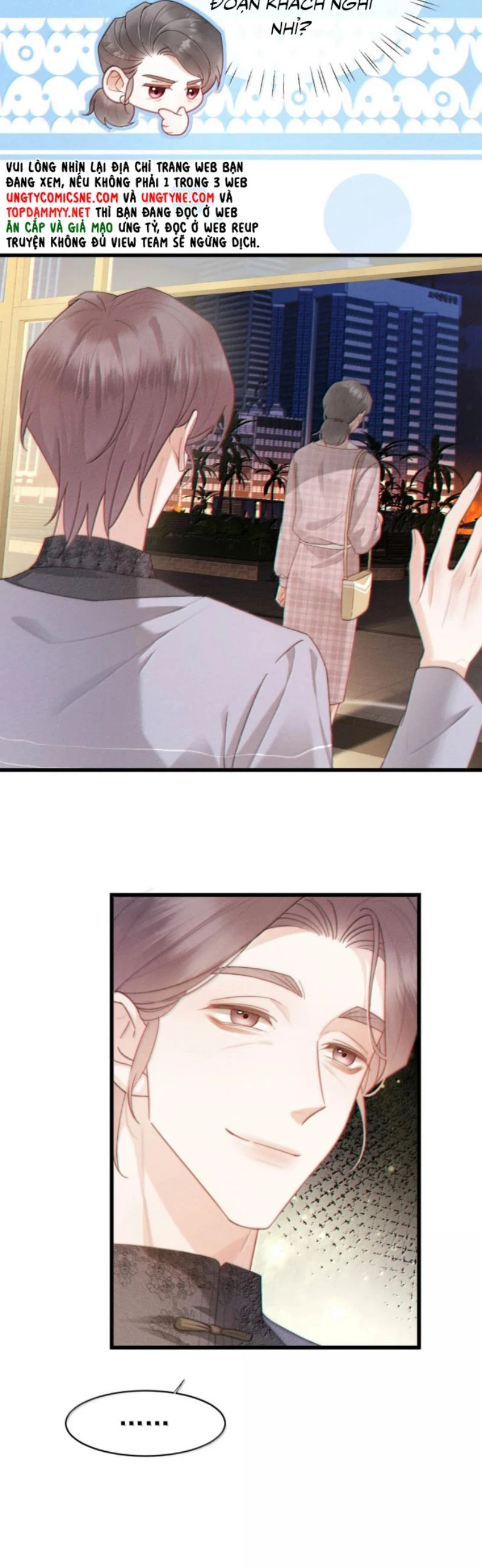 Pheromone Nồng Nàn Chapter 21 - 6