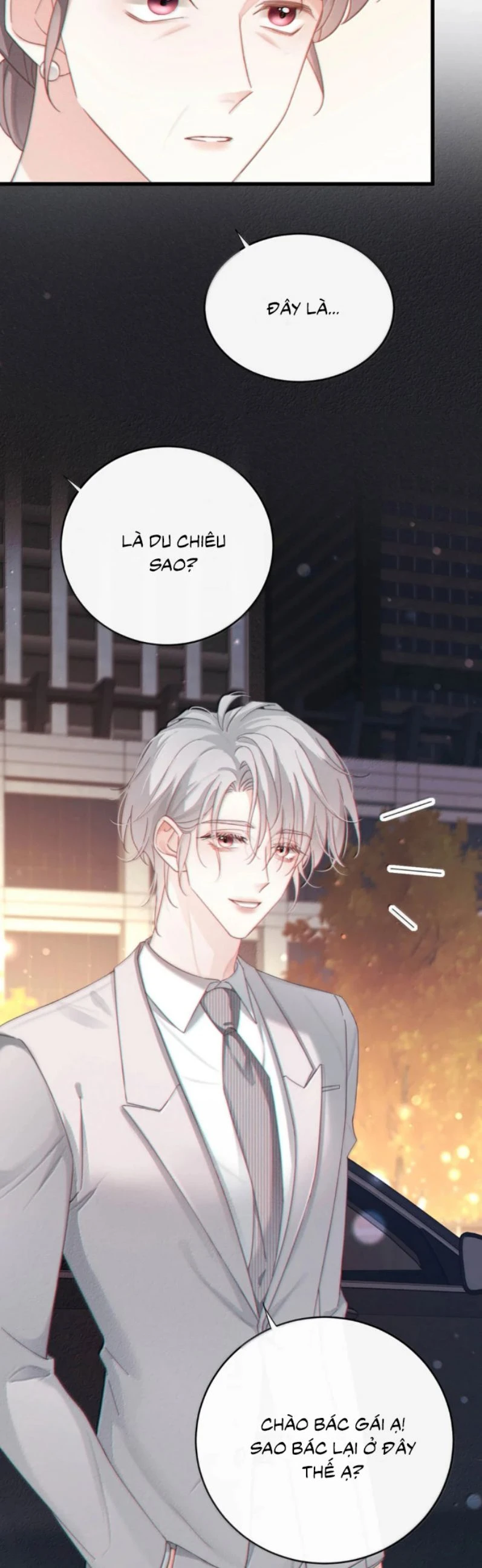 Pheromone Nồng Nàn Chapter 21 - 8