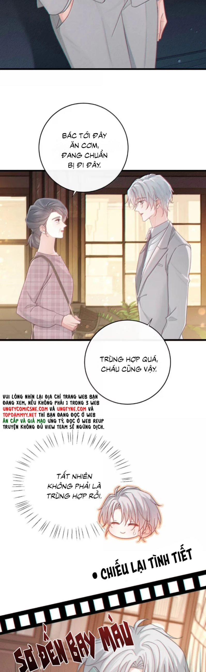 Pheromone Nồng Nàn Chapter 21 - 9