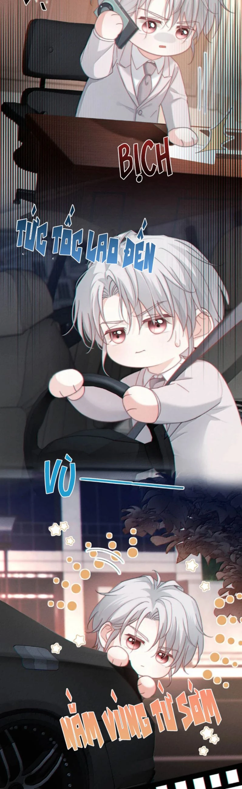 Pheromone Nồng Nàn Chapter 21 - 10