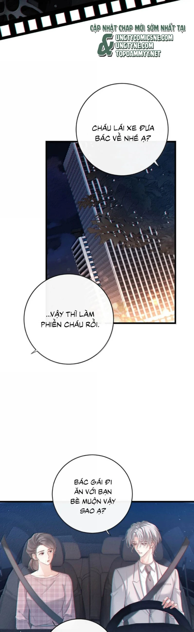 Pheromone Nồng Nàn Chapter 21 - 11