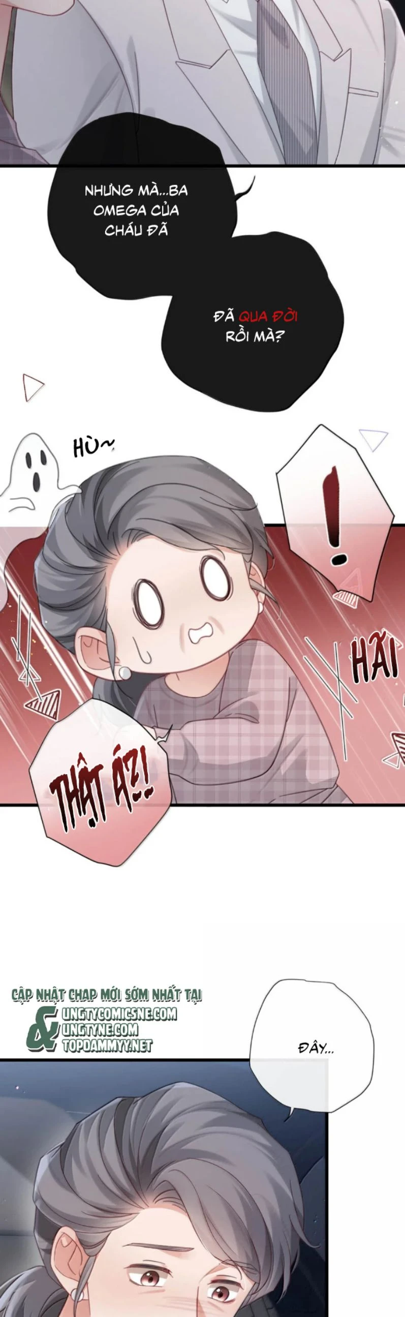 Pheromone Nồng Nàn Chapter 21 - 13