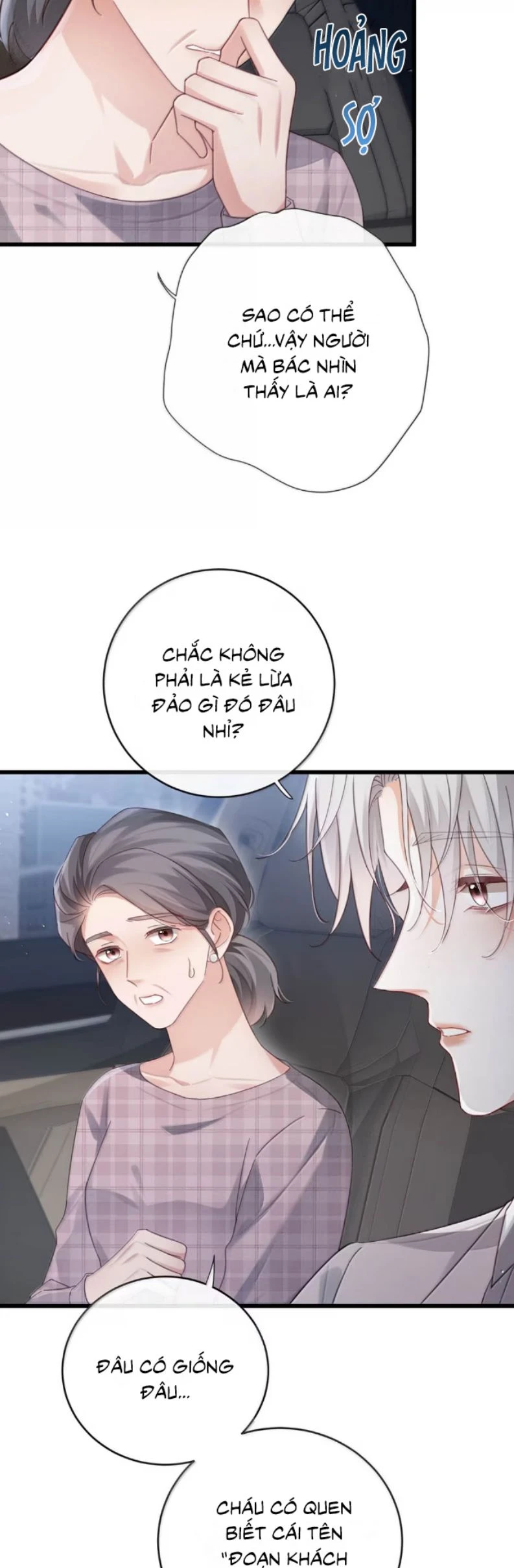 Pheromone Nồng Nàn Chapter 21 - 14