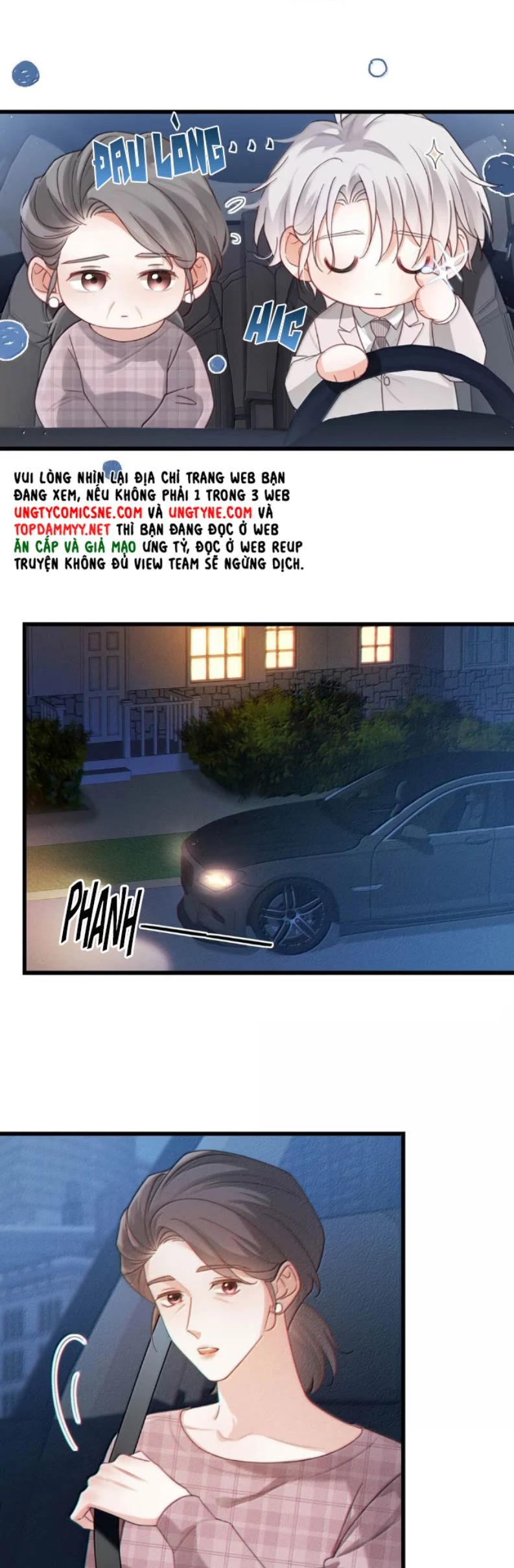 Pheromone Nồng Nàn Chapter 21 - 18