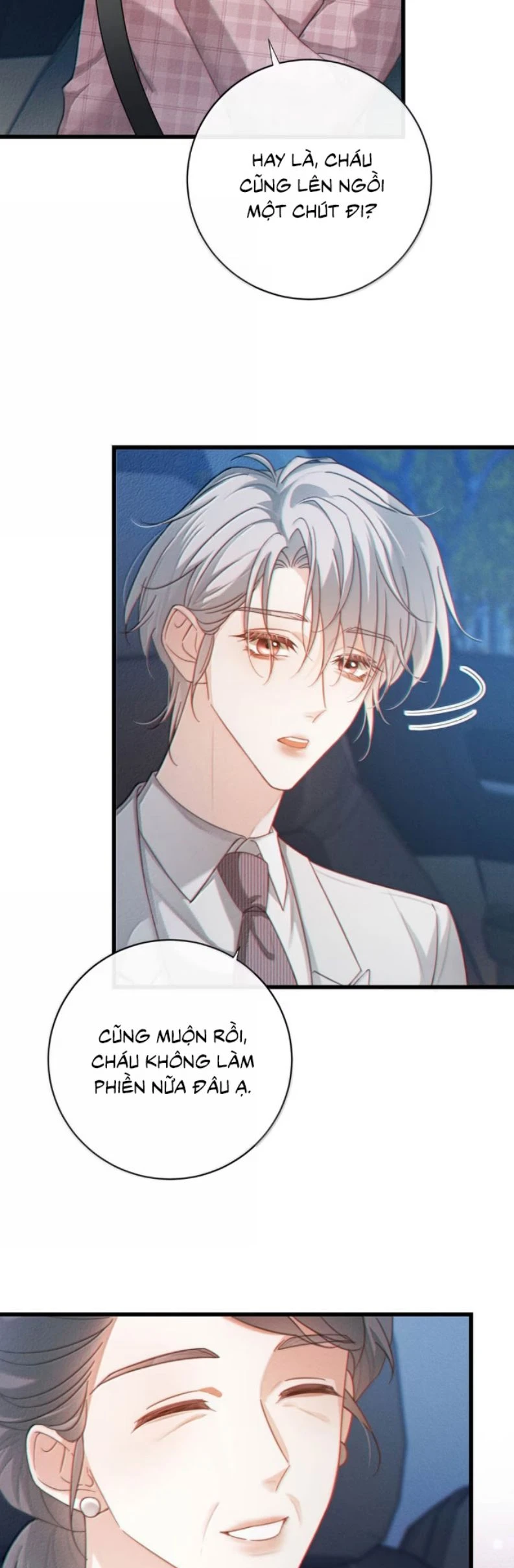 Pheromone Nồng Nàn Chapter 21 - 19