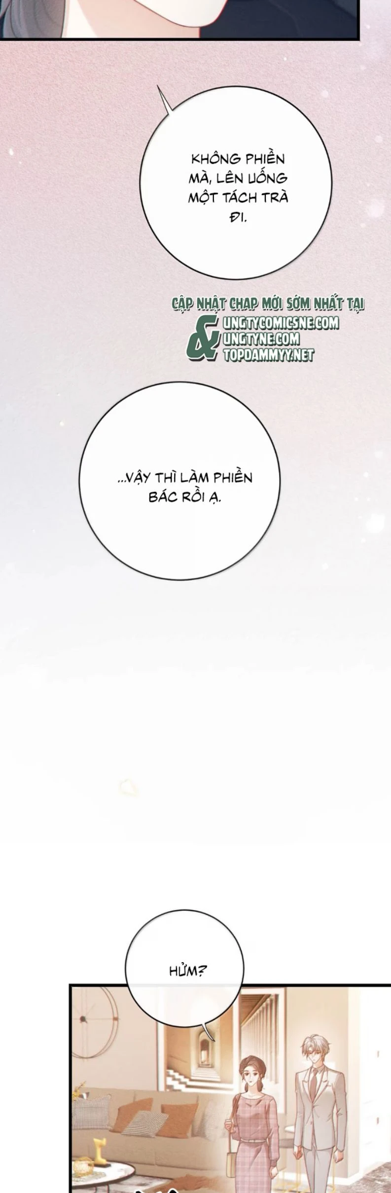 Pheromone Nồng Nàn Chapter 21 - 20