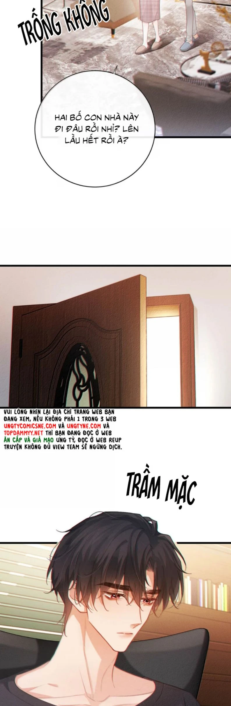 Pheromone Nồng Nàn Chapter 21 - 21