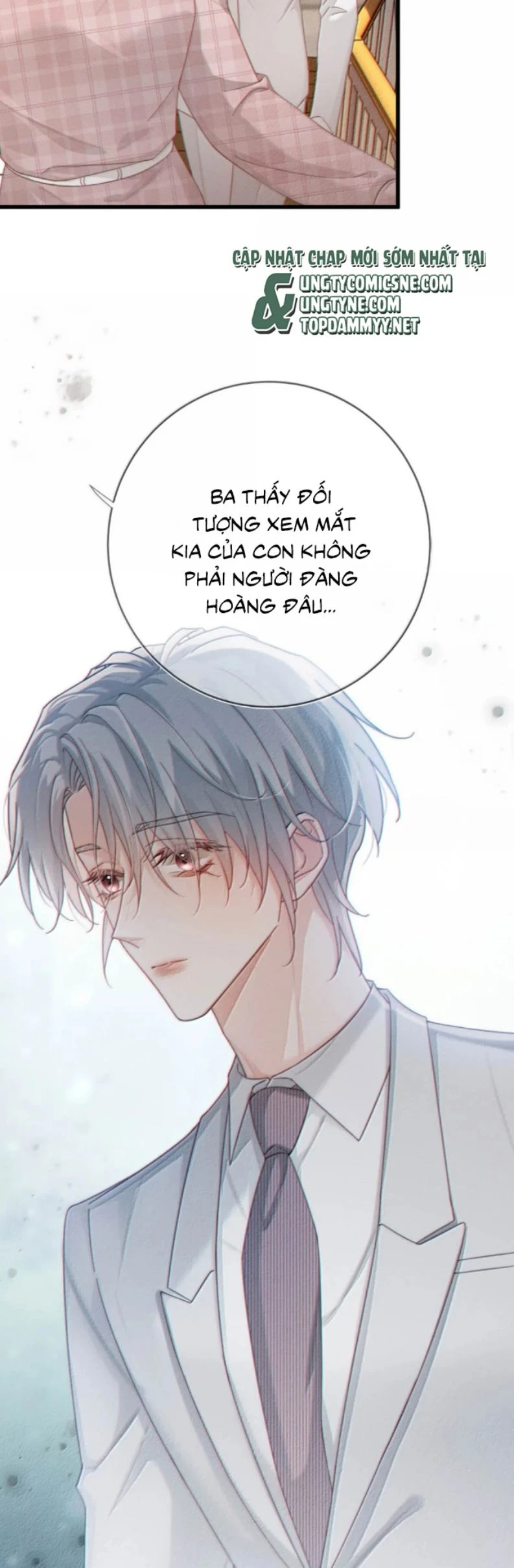 Pheromone Nồng Nàn Chapter 21 - 23