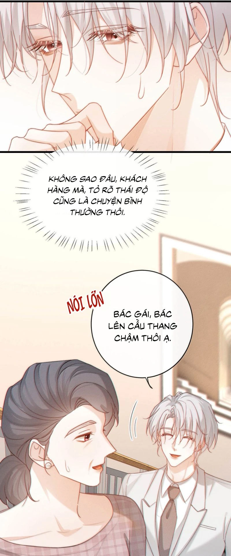 Pheromone Nồng Nàn Chapter 22 - 4