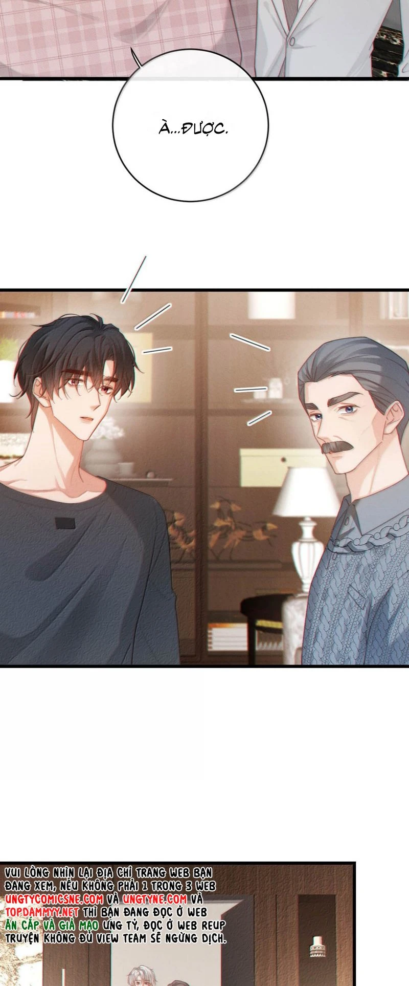 Pheromone Nồng Nàn Chapter 22 - 5