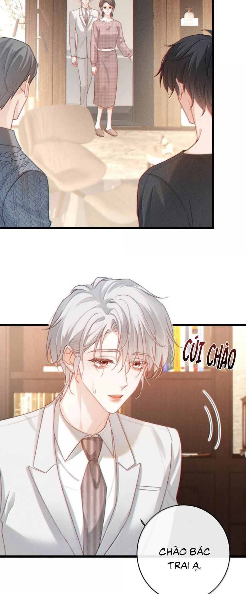 Pheromone Nồng Nàn Chapter 22 - 6