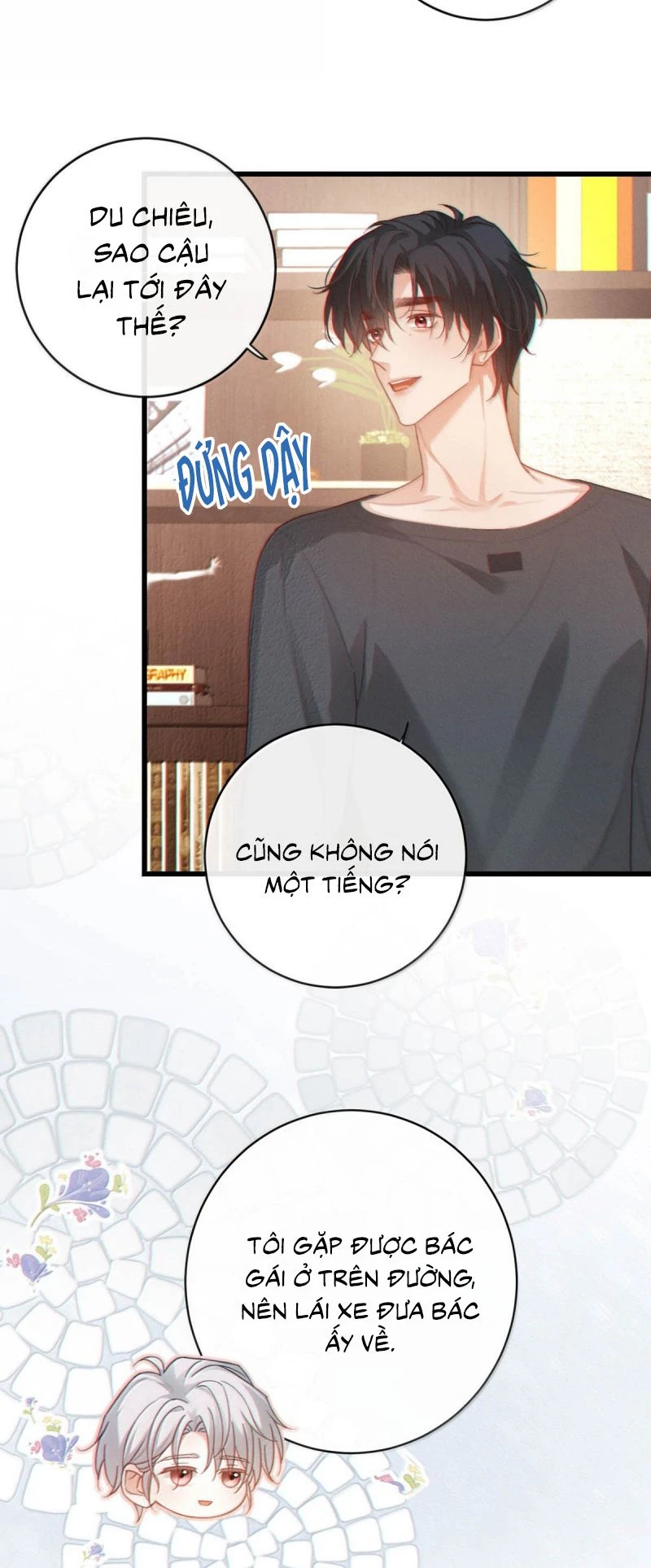 Pheromone Nồng Nàn Chapter 22 - 7