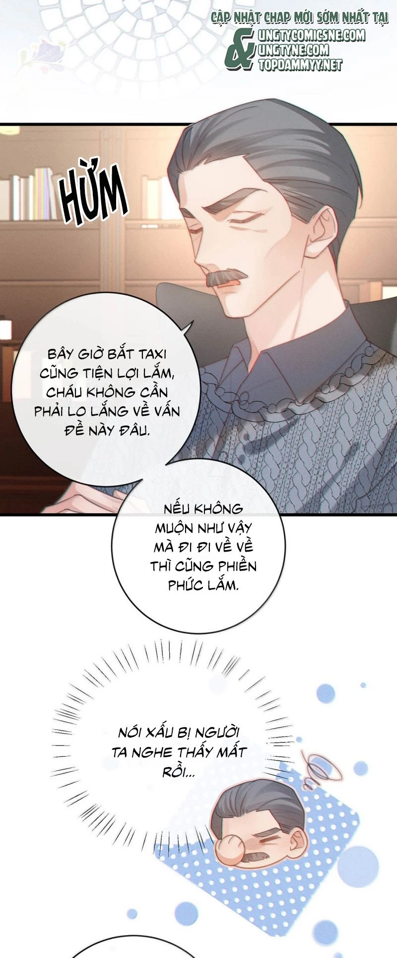 Pheromone Nồng Nàn Chapter 22 - 8