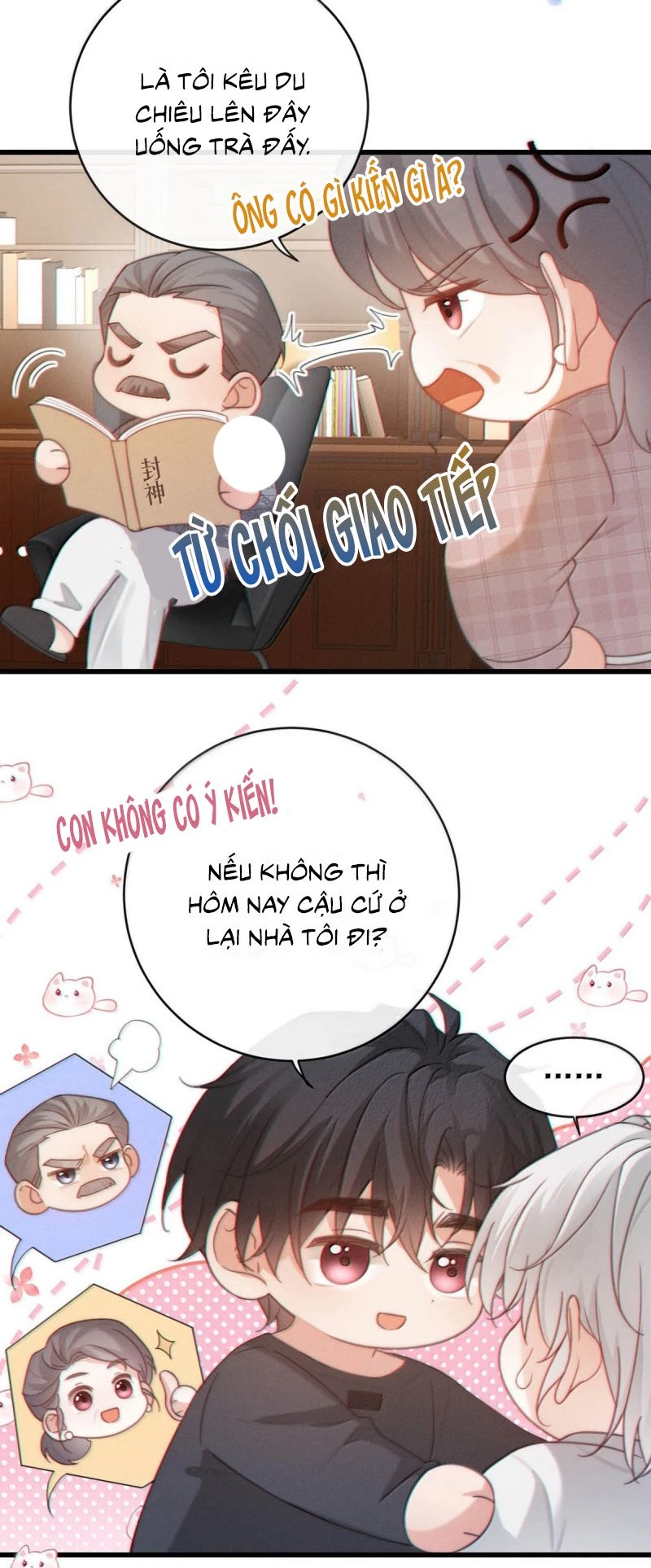 Pheromone Nồng Nàn Chapter 22 - 9