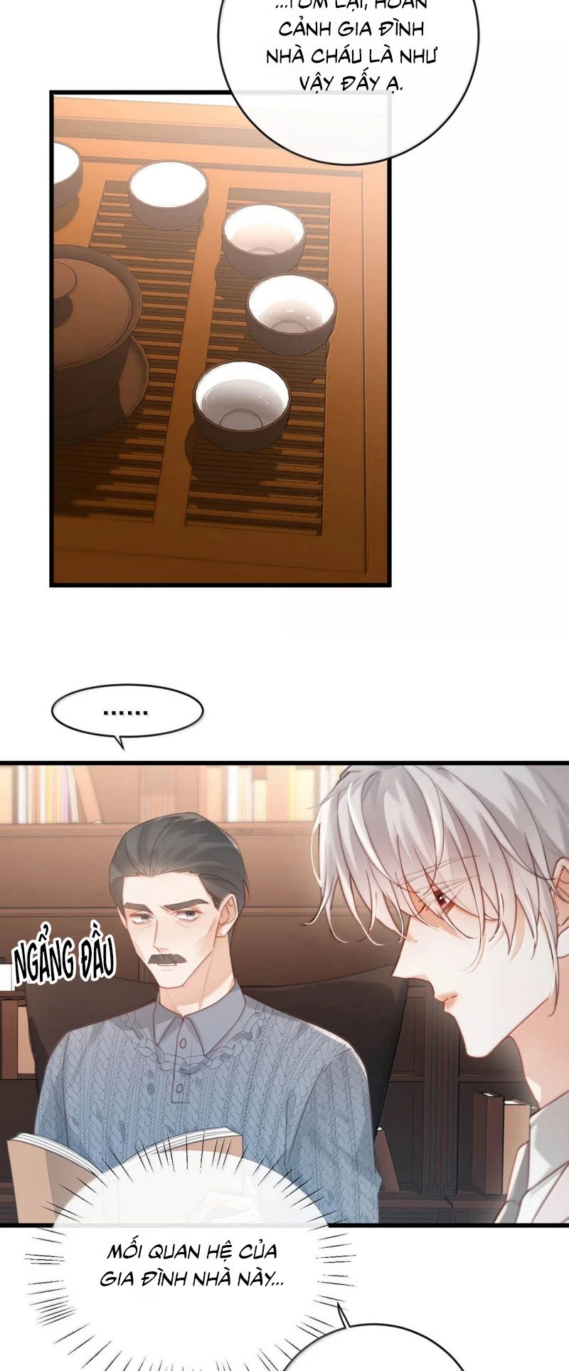 Pheromone Nồng Nàn Chapter 22 - 11