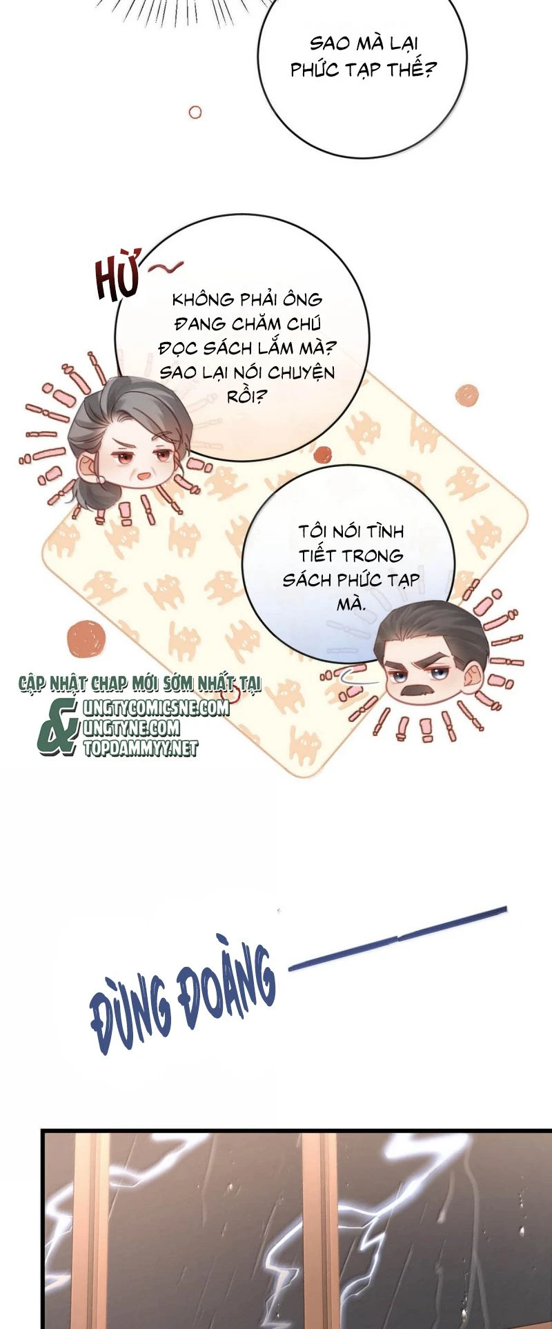 Pheromone Nồng Nàn Chapter 22 - 12