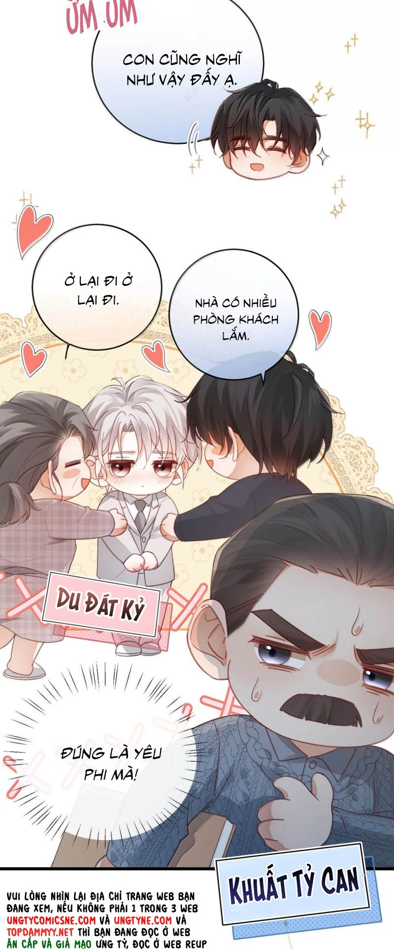 Pheromone Nồng Nàn Chapter 22 - 14