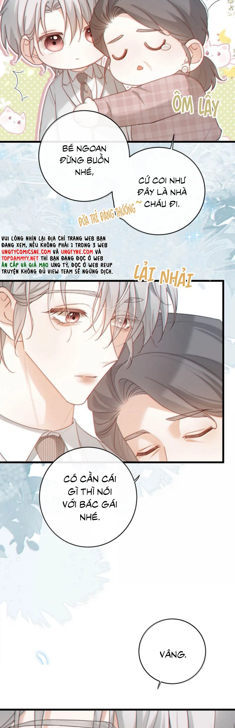Pheromone Nồng Nàn Chapter 22 - 18