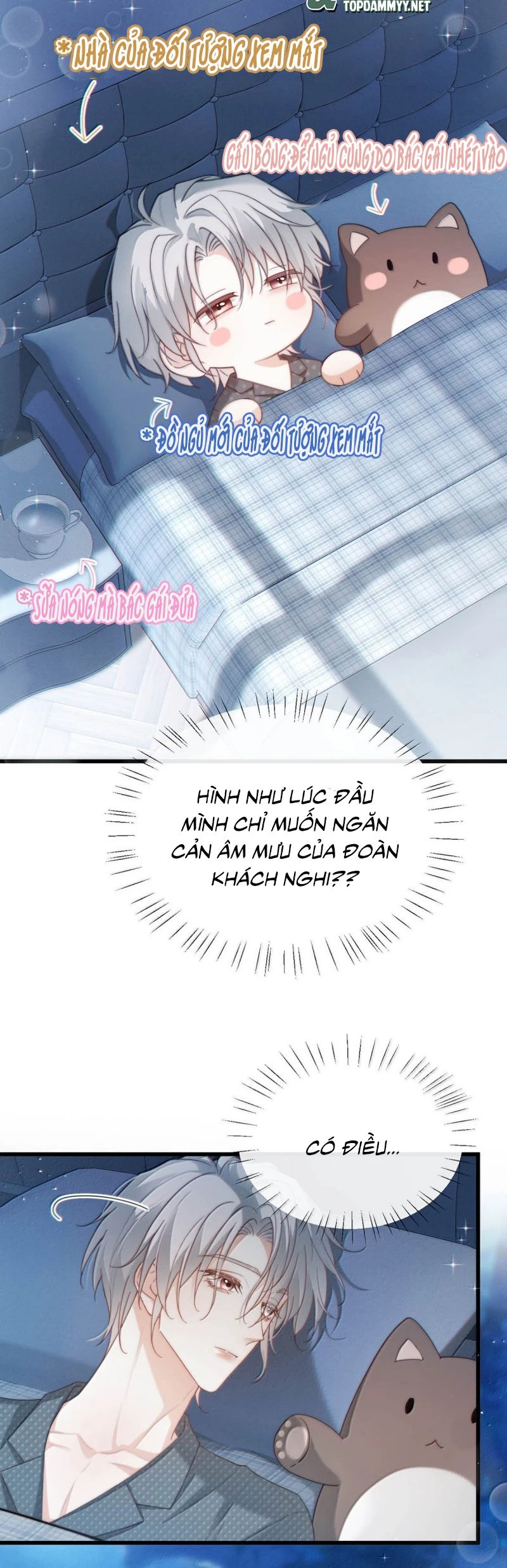 Pheromone Nồng Nàn Chapter 22 - 20