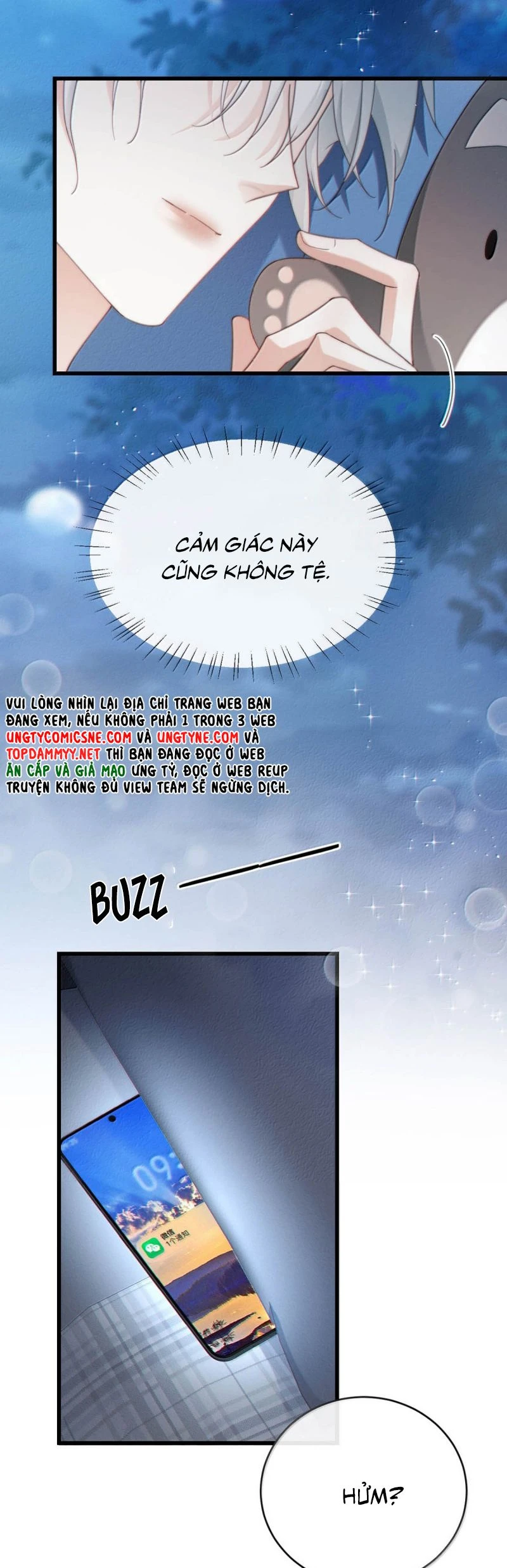 Pheromone Nồng Nàn Chapter 22 - 21