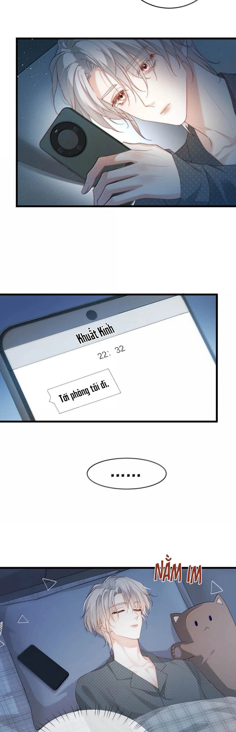 Pheromone Nồng Nàn Chapter 22 - 22