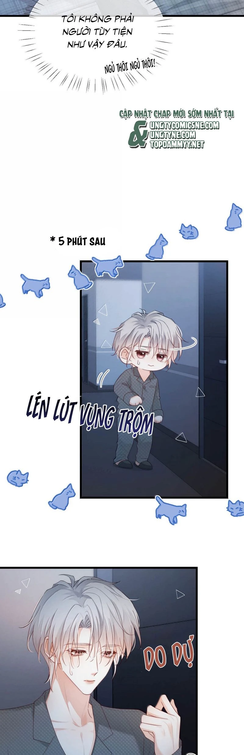 Pheromone Nồng Nàn Chapter 22 - 23