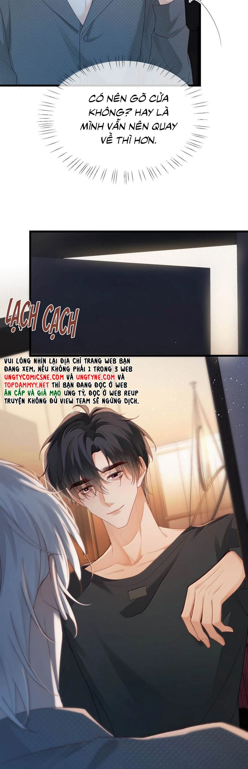 Pheromone Nồng Nàn Chapter 22 - 24