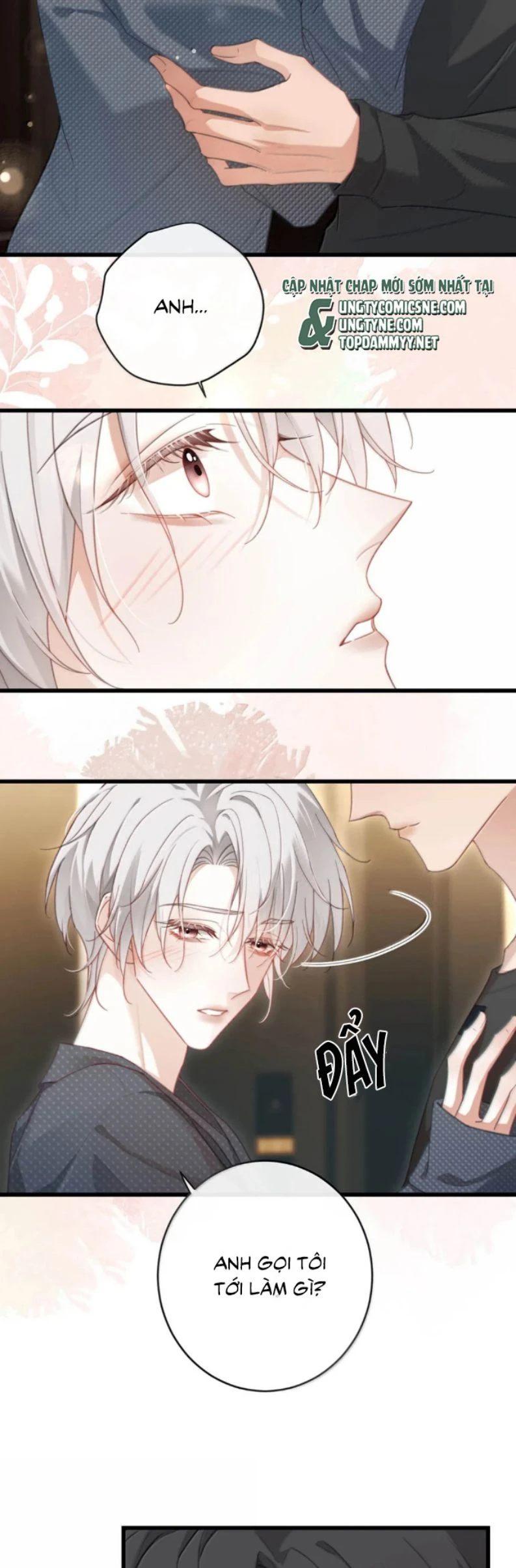 Pheromone Nồng Nàn Chapter 23 - 3