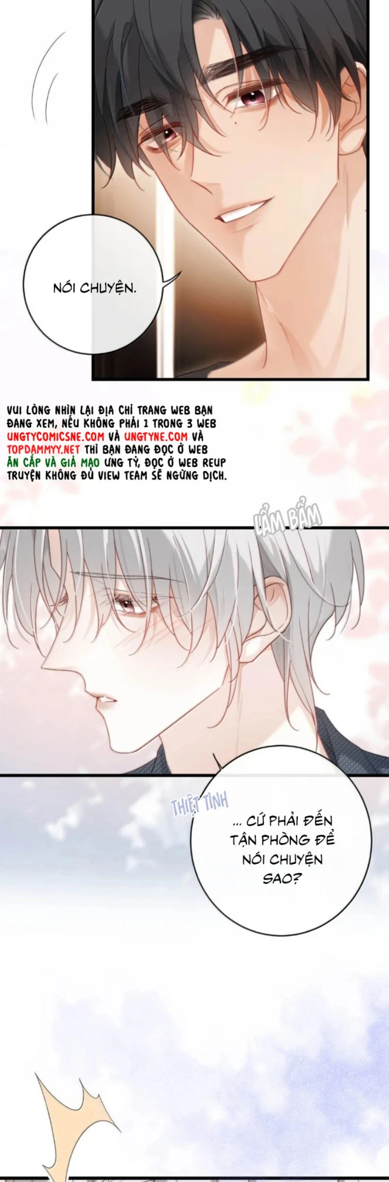Pheromone Nồng Nàn Chapter 23 - 4