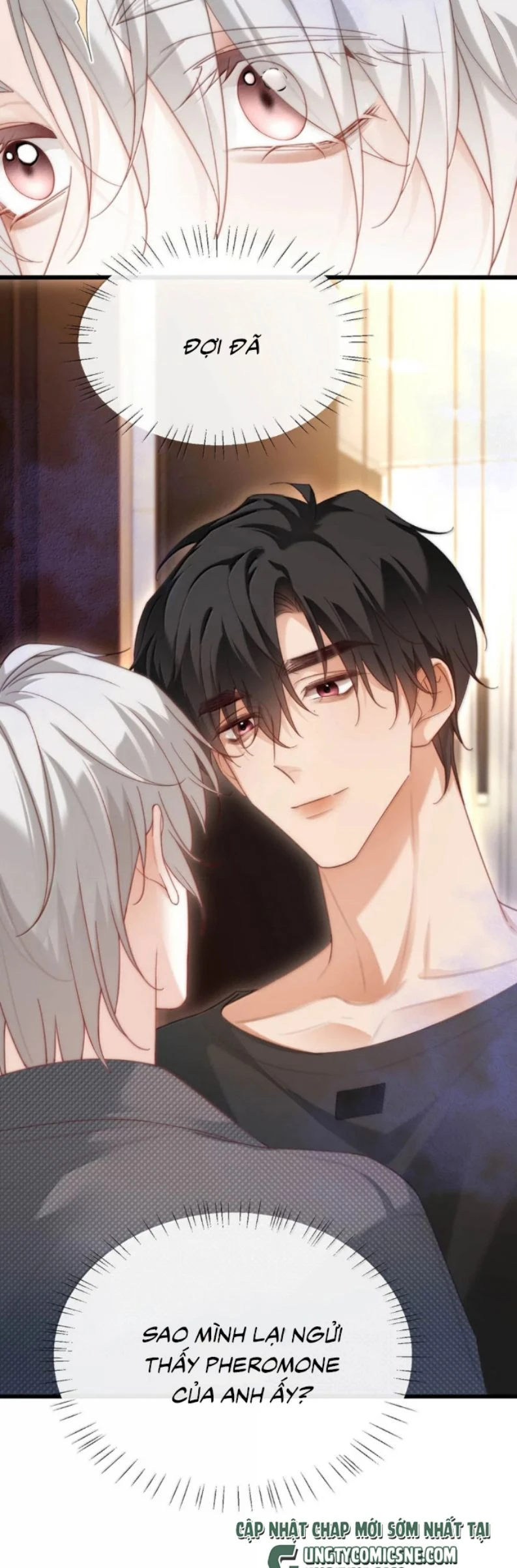 Pheromone Nồng Nàn Chapter 23 - 5