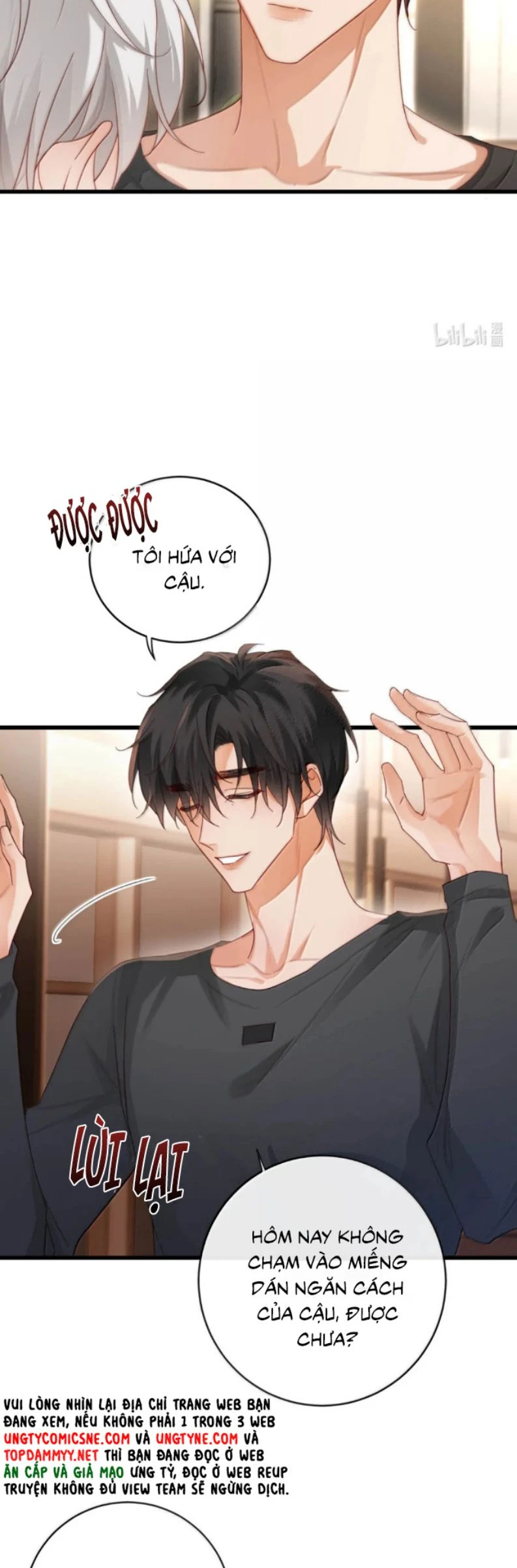 Pheromone Nồng Nàn Chapter 23 - 7