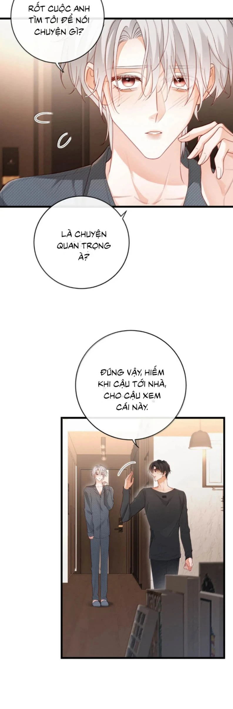 Pheromone Nồng Nàn Chapter 23 - 8