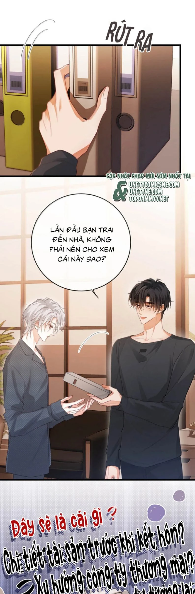 Pheromone Nồng Nàn Chapter 23 - 9