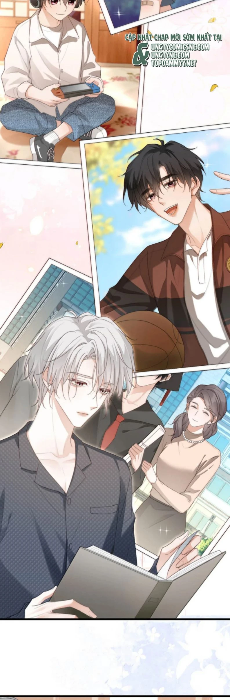 Pheromone Nồng Nàn Chapter 23 - 12