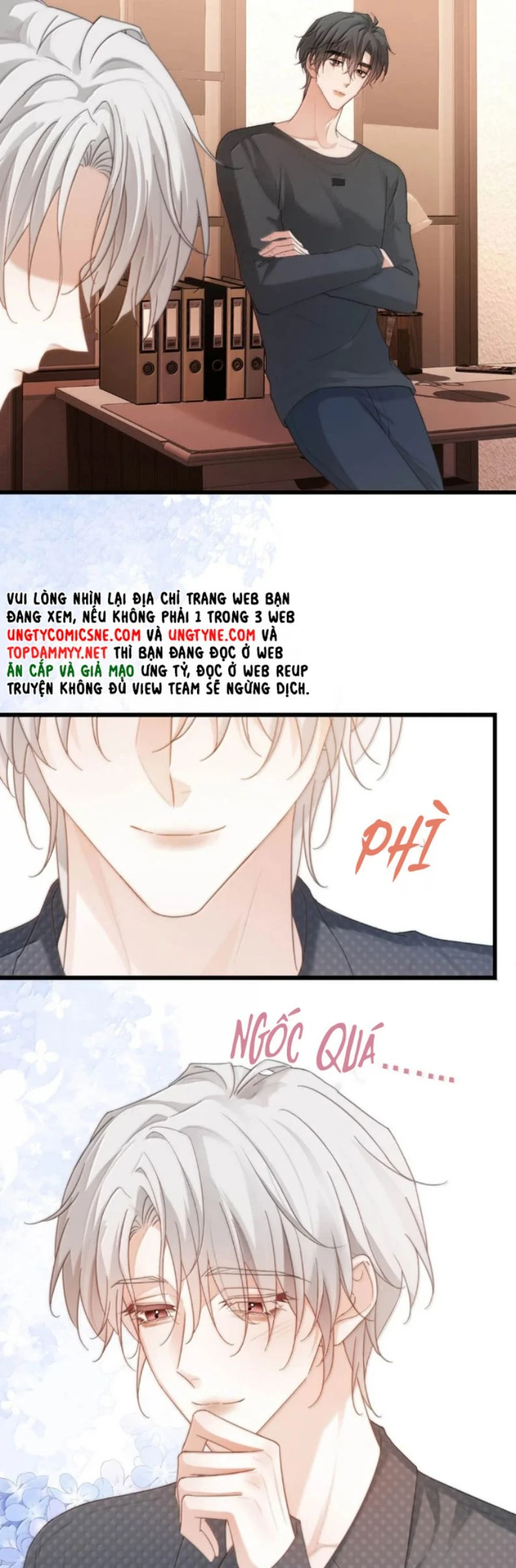 Pheromone Nồng Nàn Chapter 23 - 13