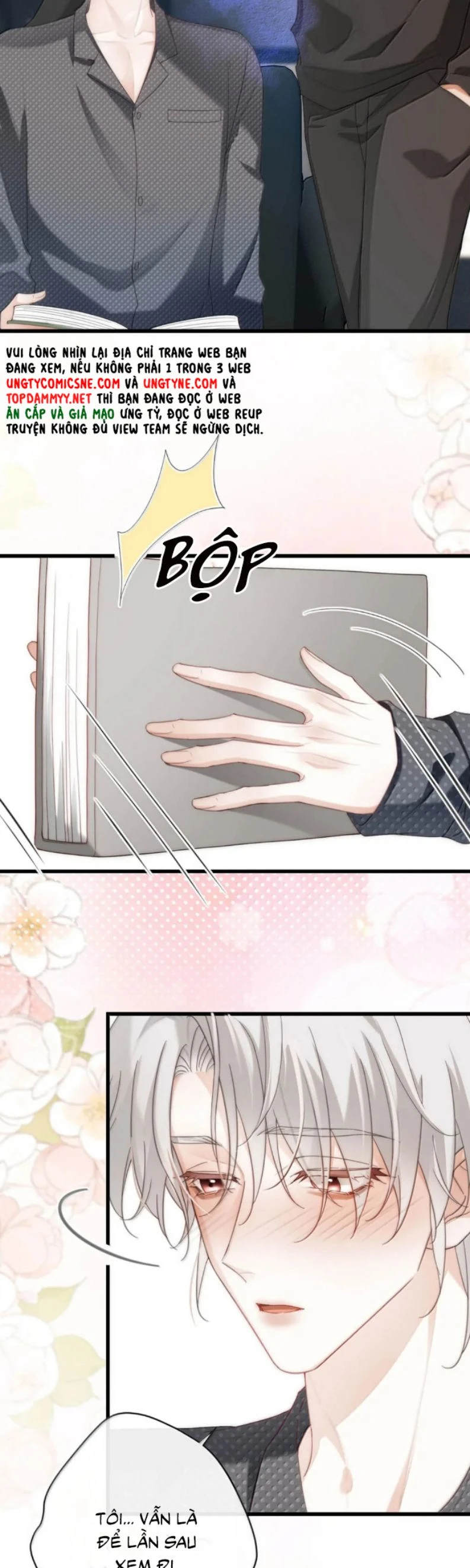 Pheromone Nồng Nàn Chapter 23 - 16