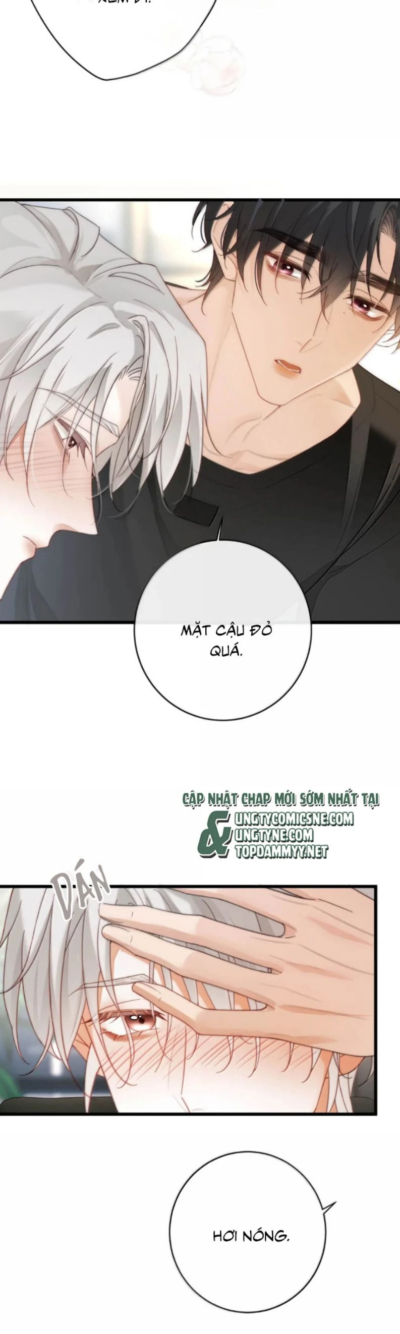 Pheromone Nồng Nàn Chapter 23 - 17