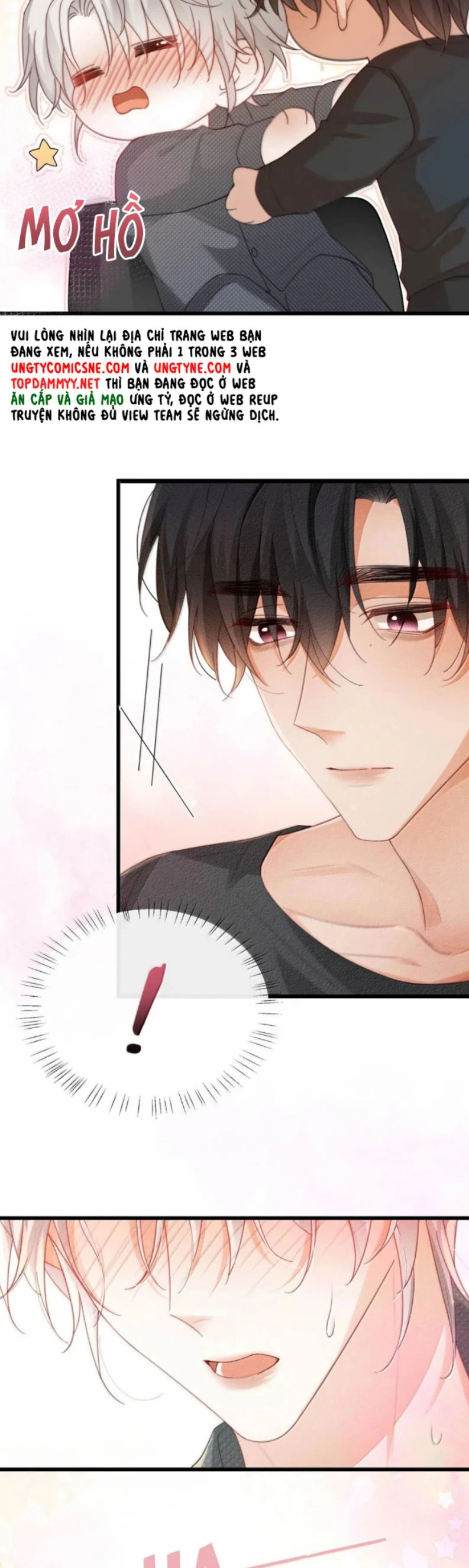 Pheromone Nồng Nàn Chapter 23 - 19