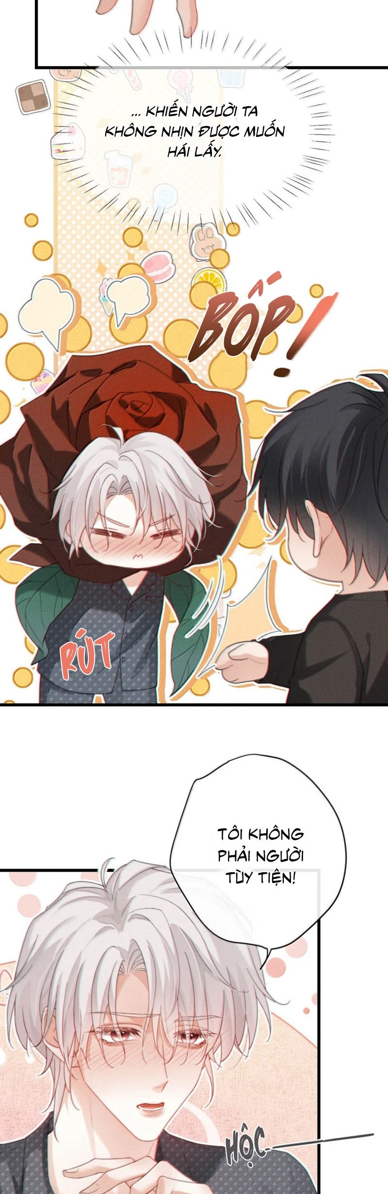 Pheromone Nồng Nàn Chapter 24 - 4