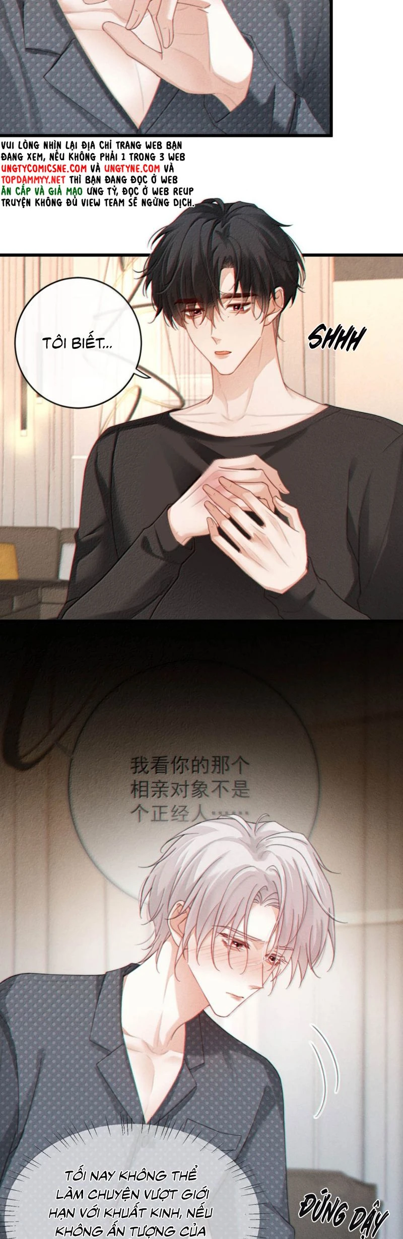 Pheromone Nồng Nàn Chapter 24 - 5