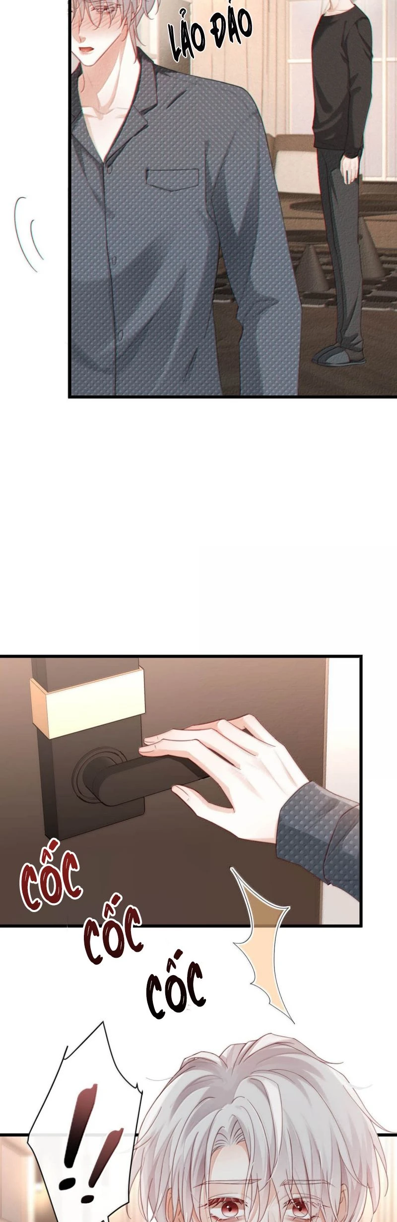 Pheromone Nồng Nàn Chapter 24 - 7