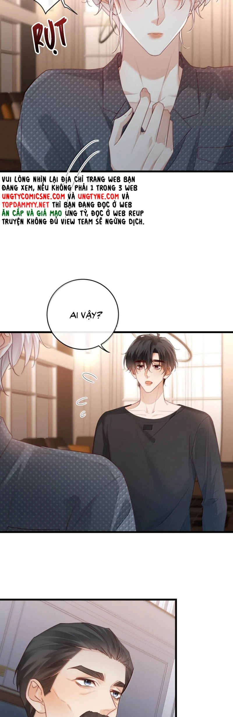 Pheromone Nồng Nàn Chapter 24 - 8