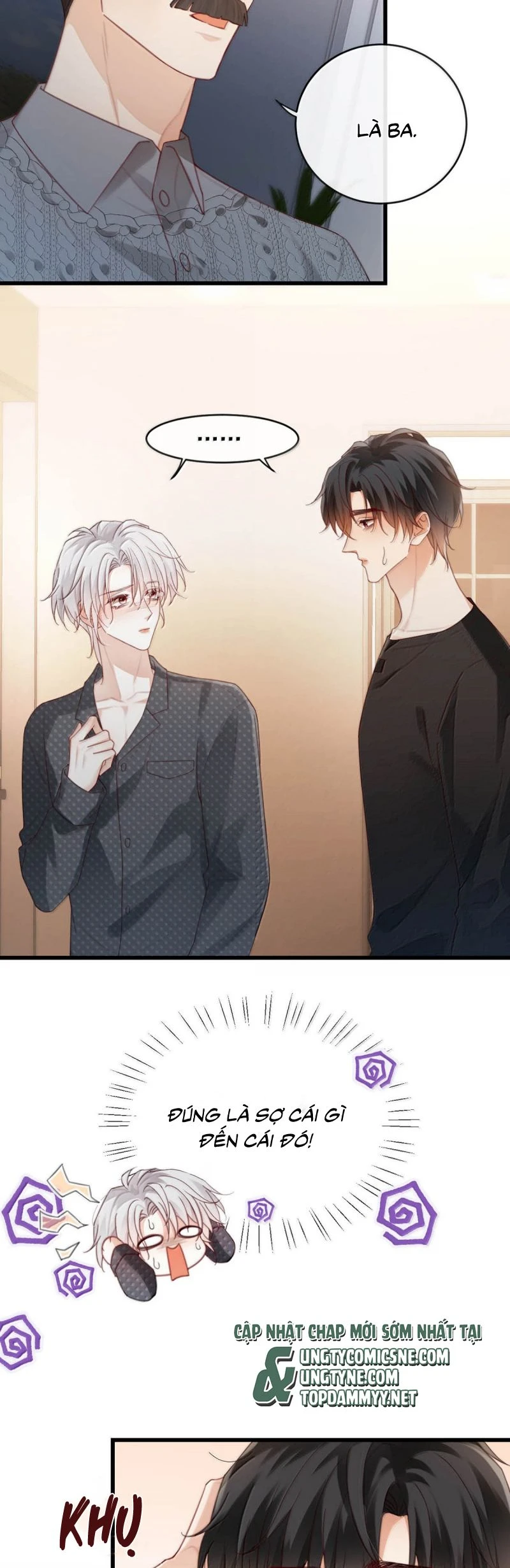 Pheromone Nồng Nàn Chapter 24 - 9