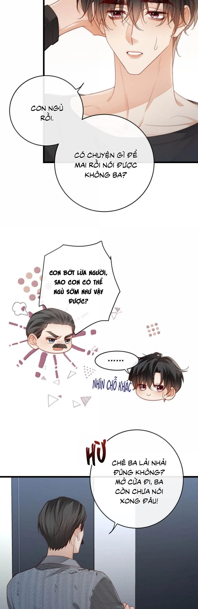 Pheromone Nồng Nàn Chapter 24 - 10